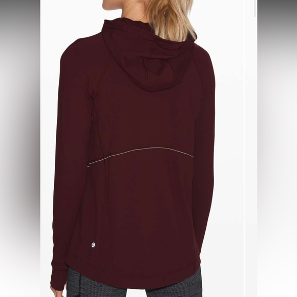 Lululemon Warm Stabilizer 1/2 Zip - Picture 2 of 7